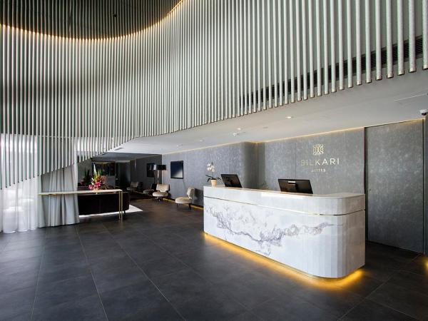 Silkari Suites at Chatswood : photo 4 de la chambre hébergement 2 chambres avec terrasse