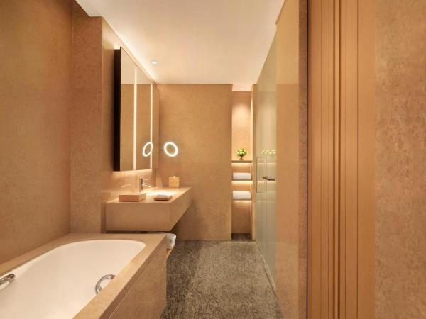 Hyatt Regency Beijing Wangjing : photo 3 de la chambre chambre lit king-size