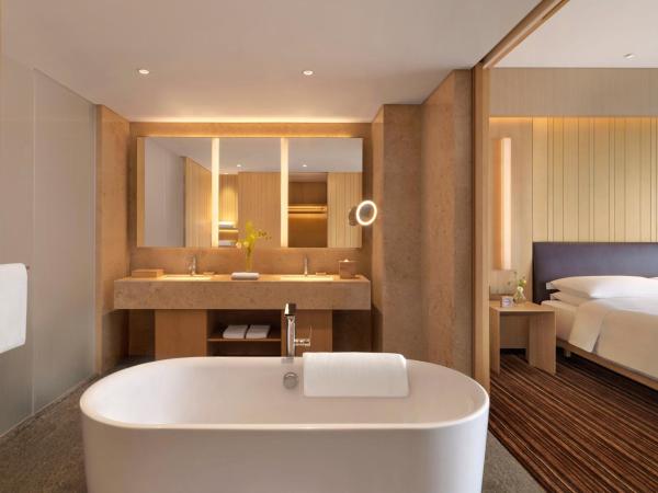 Hyatt Regency Beijing Wangjing : photo 3 de la chambre suite lit king-size
