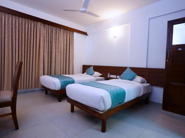 Niko Hotels : photo 4 de la chambre chambre double Économique