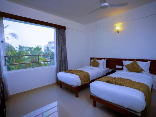 Niko Hotels : photo 4 de la chambre chambre double deluxe