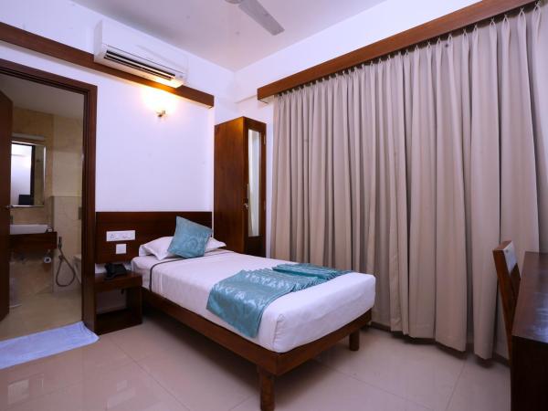 Niko Hotels : photo 4 de la chambre suite lit queen-size