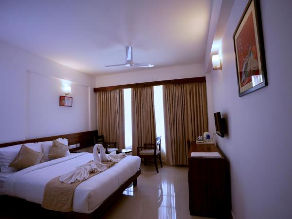 Niko Hotels : photo 3 de la chambre suite lit queen-size