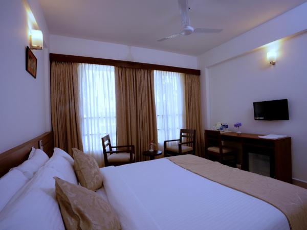 Niko Hotels : photo 6 de la chambre chambre double deluxe