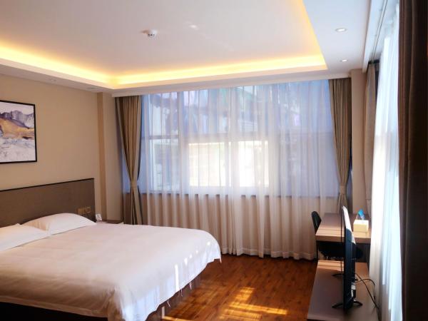 Hangzhou Yuqi Hotel : photo 1 de la chambre chambre double