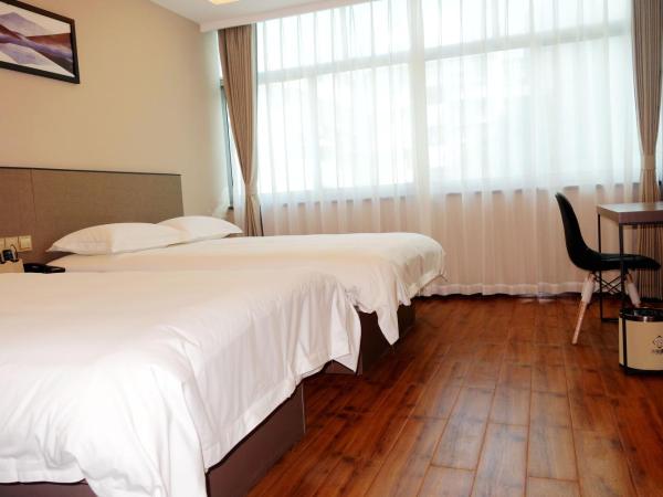 Hangzhou Yuqi Hotel : photo 2 de la chambre chambre triple