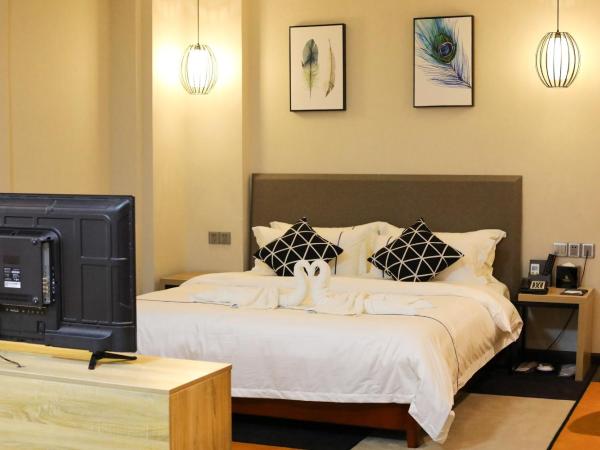 Guangzhou Homies Hotel : photo 10 de la chambre suite exécutive