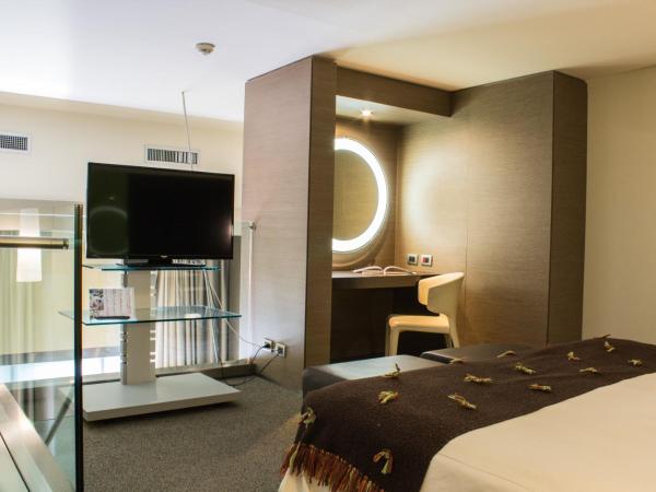 UNAHOTELS T Hotel Cagliari : photo 8 de la chambre suite