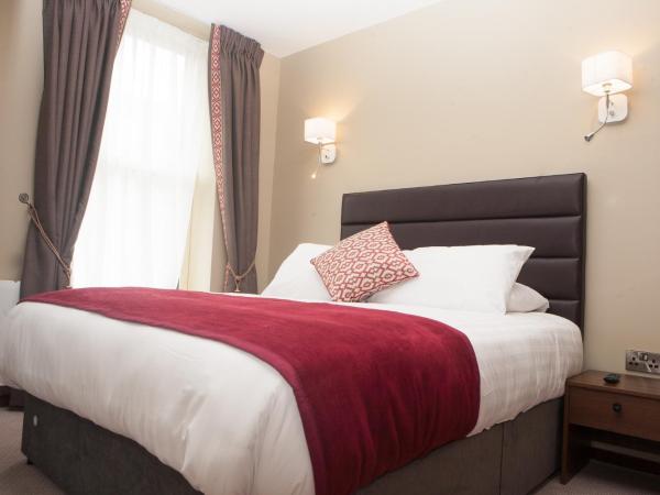 The Draper Rooms : photo 4 de la chambre chambre double deluxe