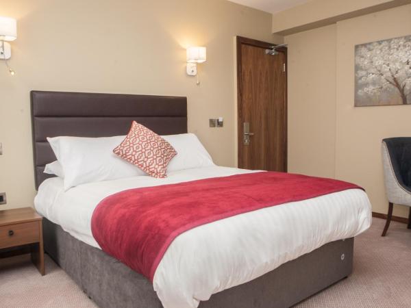 The Draper Rooms : photo 3 de la chambre chambre double deluxe