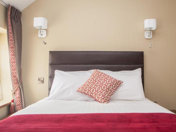 The Draper Rooms : photo 10 de la chambre chambre double deluxe