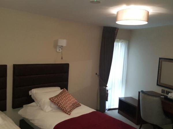 The Draper Rooms : photo 3 de la chambre chambre lits jumeaux deluxe