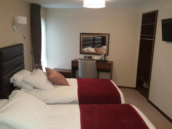 The Draper Rooms : photo 2 de la chambre chambre lits jumeaux deluxe