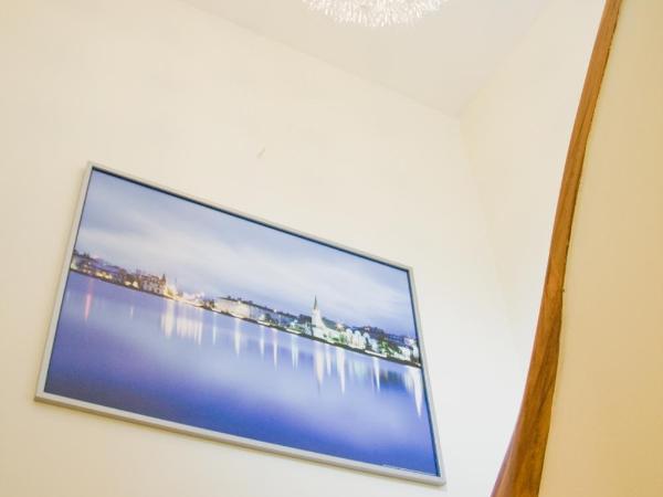 Igdlo Guesthouse : photo 5 de la chambre chambre simple avec salle de bains commune