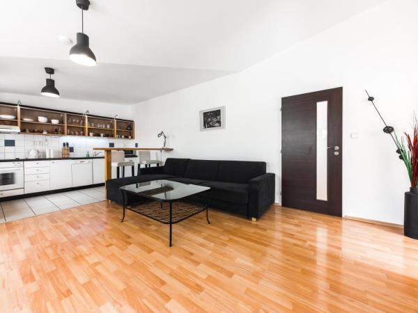 Jacob Brno : photo 1 de la chambre appartement 2 chambres avec terrasse