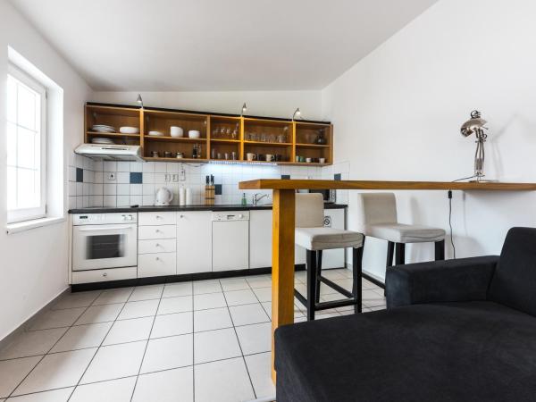 Jacob Brno : photo 3 de la chambre appartement 2 chambres avec terrasse