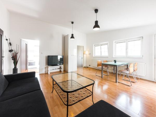 Jacob Brno : photo 2 de la chambre appartement 2 chambres avec terrasse