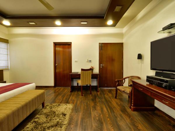 Pleasant Boulevard MG road : photo 4 de la chambre chambre double Économique