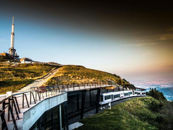 Apparthotel Privilodges Carré de Jaude : photo 4 de la chambre appartement 1 chambre privilège