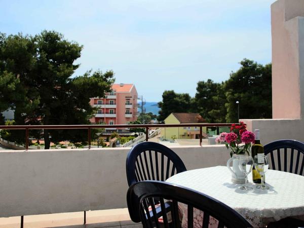 Apartments & Rooms Samohod : photo 6 de la chambre appartement - vue sur mer