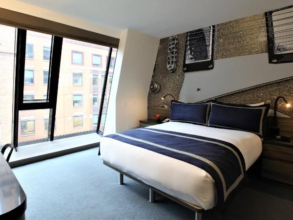 Carnegie Hotel : photo 2 de la chambre suite junior supérieure avec lit queen-size