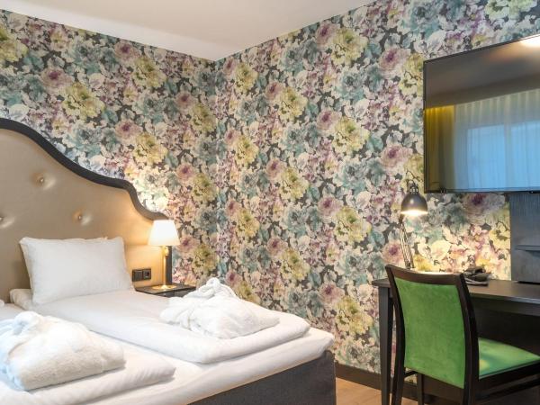 Thon Hotel Cecil : photo 4 de la chambre chambre double