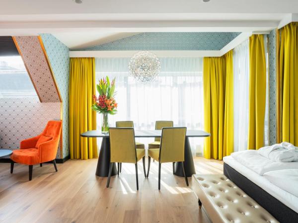 Thon Hotel Cecil : photo 4 de la chambre chambre double affaires