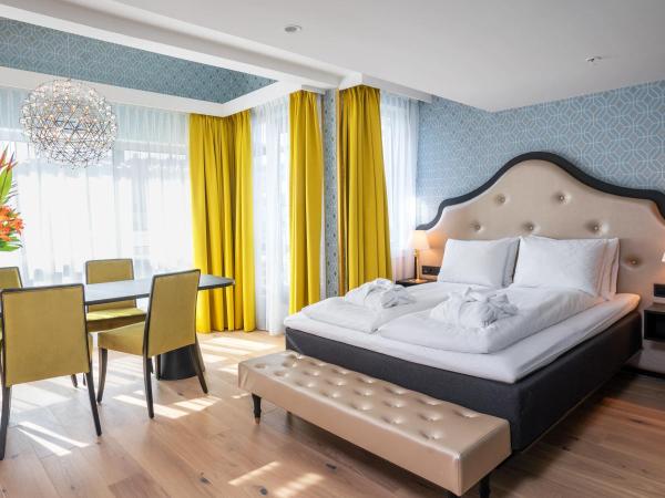 Thon Hotel Cecil : photo 1 de la chambre chambre double affaires