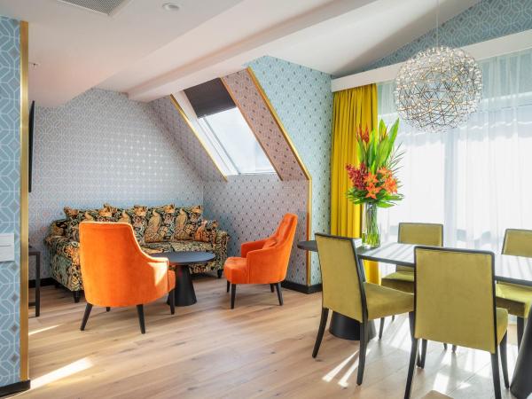 Thon Hotel Cecil : photo 6 de la chambre chambre double affaires