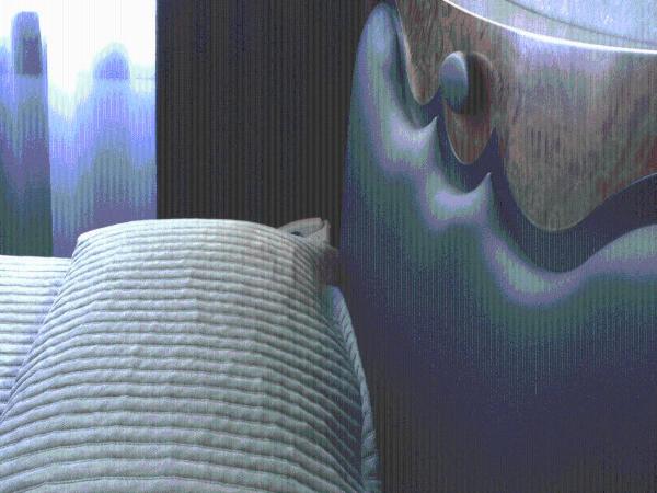 Hotel Paganelli : photo 10 de la chambre chambre double - annexe