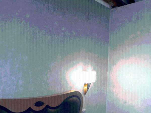 Hotel Paganelli : photo 8 de la chambre chambre double - annexe