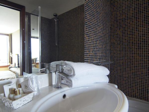 Hotel Paganelli : photo 4 de la chambre chambre familiale