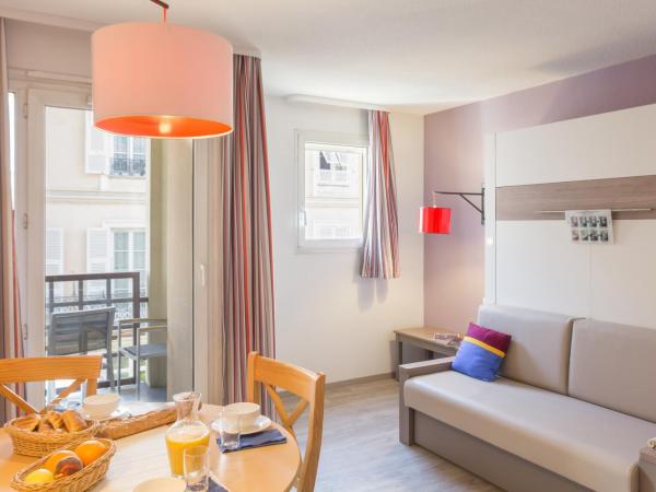 Résidence Pierre & Vacances Les Citronniers : photo 2 de la chambre studio 4 personnes