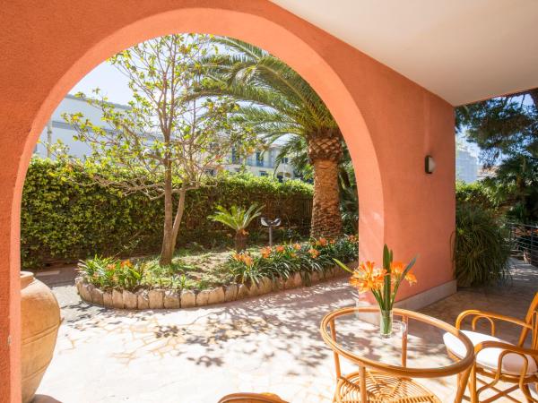 Villa Rosa Sorrento : photo 10 de la chambre studio (2 adultes)