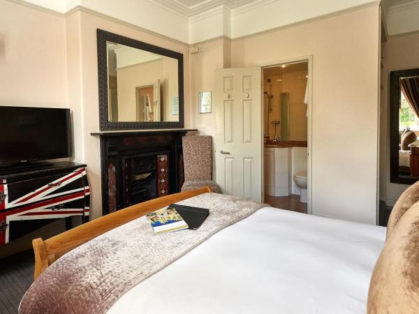 Dorian House Boutique B&B - Free Parking! : photo 5 de la chambre chambre lit king-size standard
