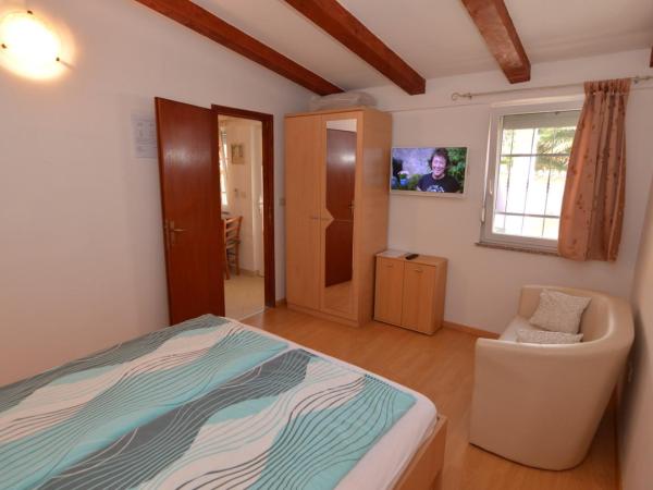 Apartmani Dekovic Materada : photo 10 de la chambre appartement standard