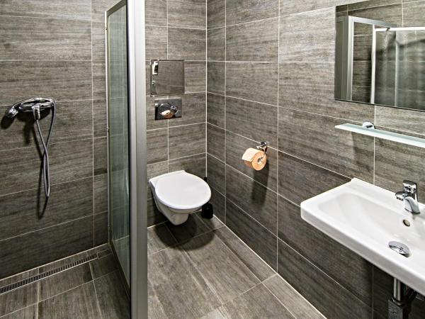 U Heligonky : photo 4 de la chambre chambre double ou lits jumeaux