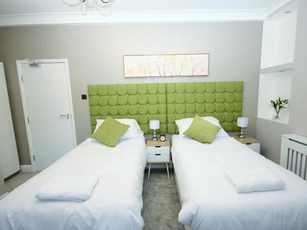 Brick Lane Guest House : photo 7 de la chambre chambre double ou lits jumeaux deluxe supérieure 