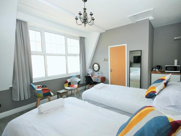 Brick Lane Guest House : photo 4 de la chambre chambre double ou lits jumeaux deluxe supérieure 