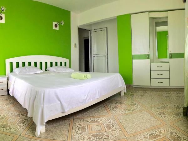 Sunshine Villa Mauritius : photo 2 de la chambre appartement 2 chambres deluxe