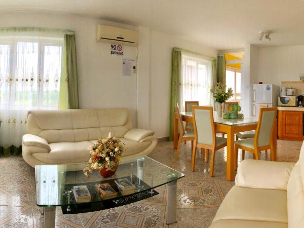Sunshine Villa Mauritius : photo 6 de la chambre appartement 2 chambres deluxe