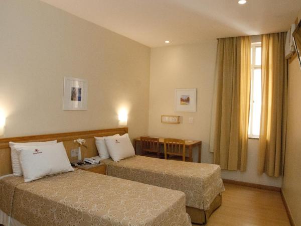 Hotel Regina Rio de Janeiro : photo 4 de la chambre chambre simple standard