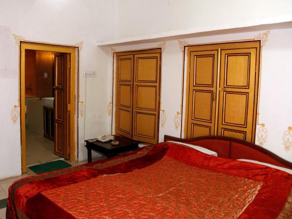 Krishna Prakash Heritage Haveli : photo 5 de la chambre chambre double deluxe