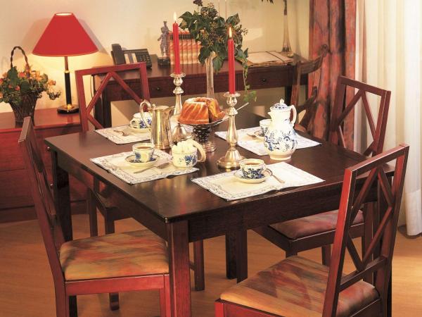 Mondial Appartement Hotel : photo 3 de la chambre appartement