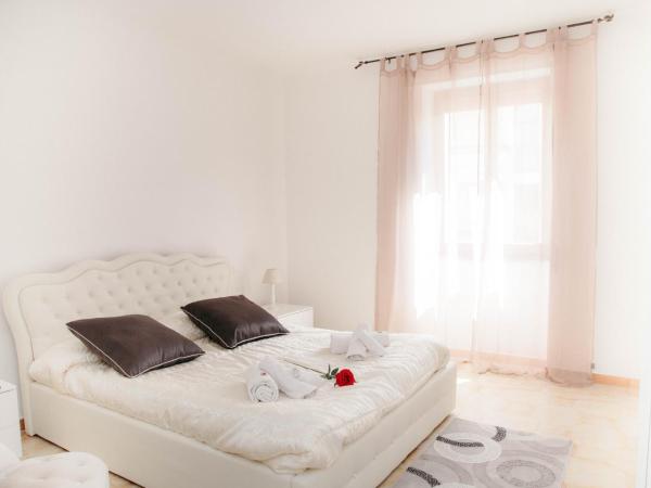 Casa Marzia Affittacamere : photo 10 de la chambre chambre lit king-size standard