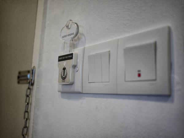 DreamCatchers Home : photo 9 de la chambre chambre standard lit queen-size