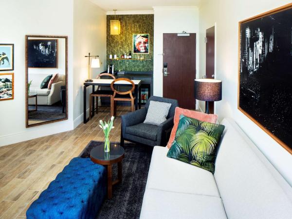 Andaz Savannah - A Concept by Hyatt : photo 2 de la chambre suite andaz