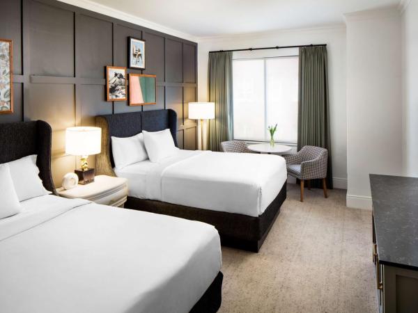 Andaz Savannah - A Concept by Hyatt : photo 3 de la chambre chambre avec 2 grands lits queen-size 
