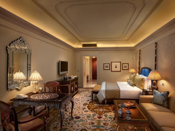 The Leela Palace New Delhi : photo 3 de la chambre chambre royale premiere avec transfert aéroport aller simple