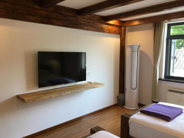 Beijing Downtown Travelotel : photo 8 de la chambre chambre lits jumeaux deluxe